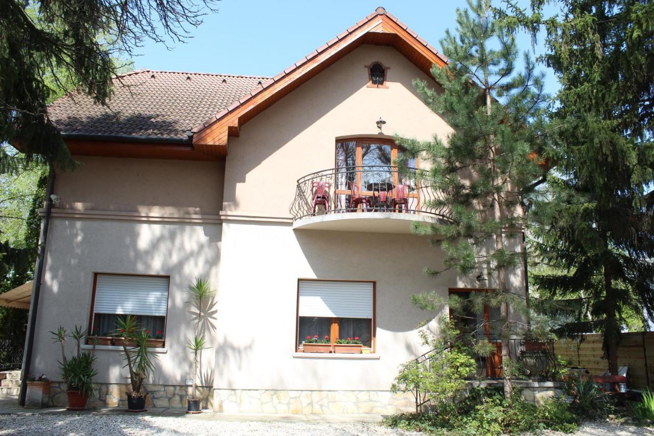 Vicze Apartmanhaz Siofok Dış mekan fotoğraf