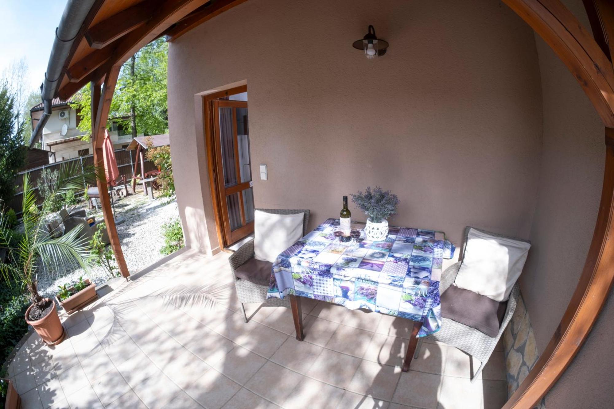 Vicze Apartmanhaz Siofok Dış mekan fotoğraf