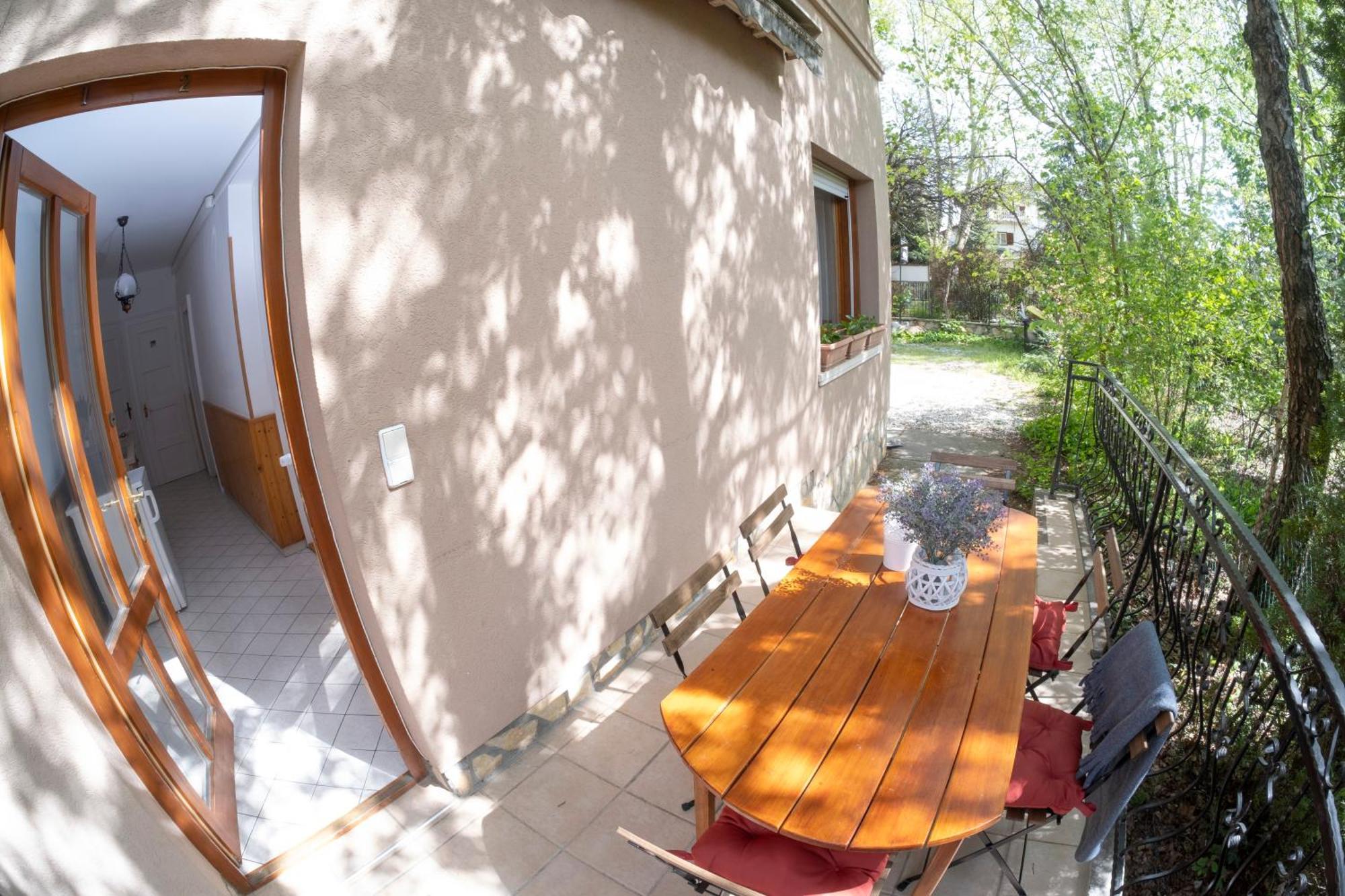 Vicze Apartmanhaz Siofok Dış mekan fotoğraf