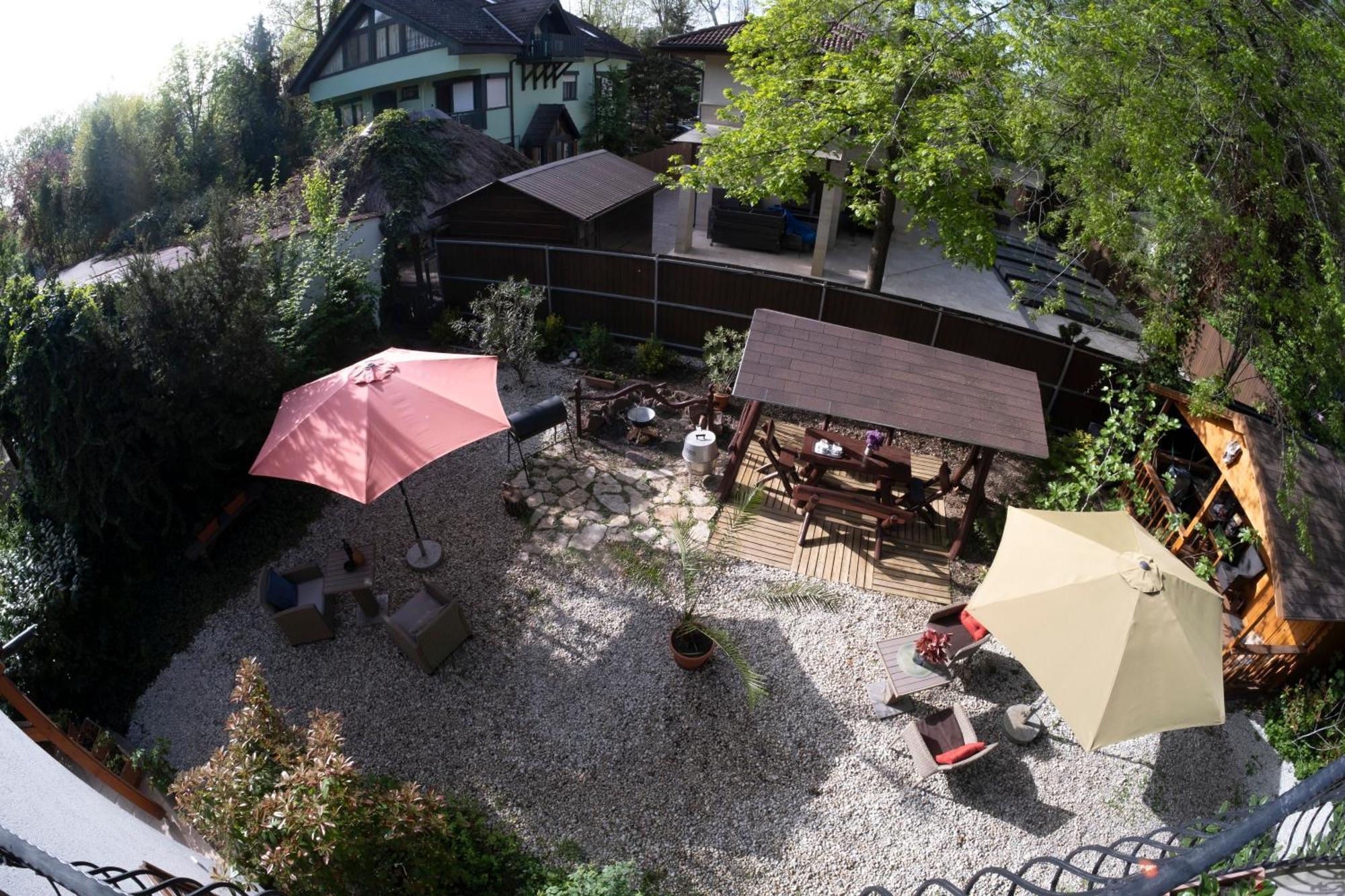 Vicze Apartmanhaz Siofok Dış mekan fotoğraf