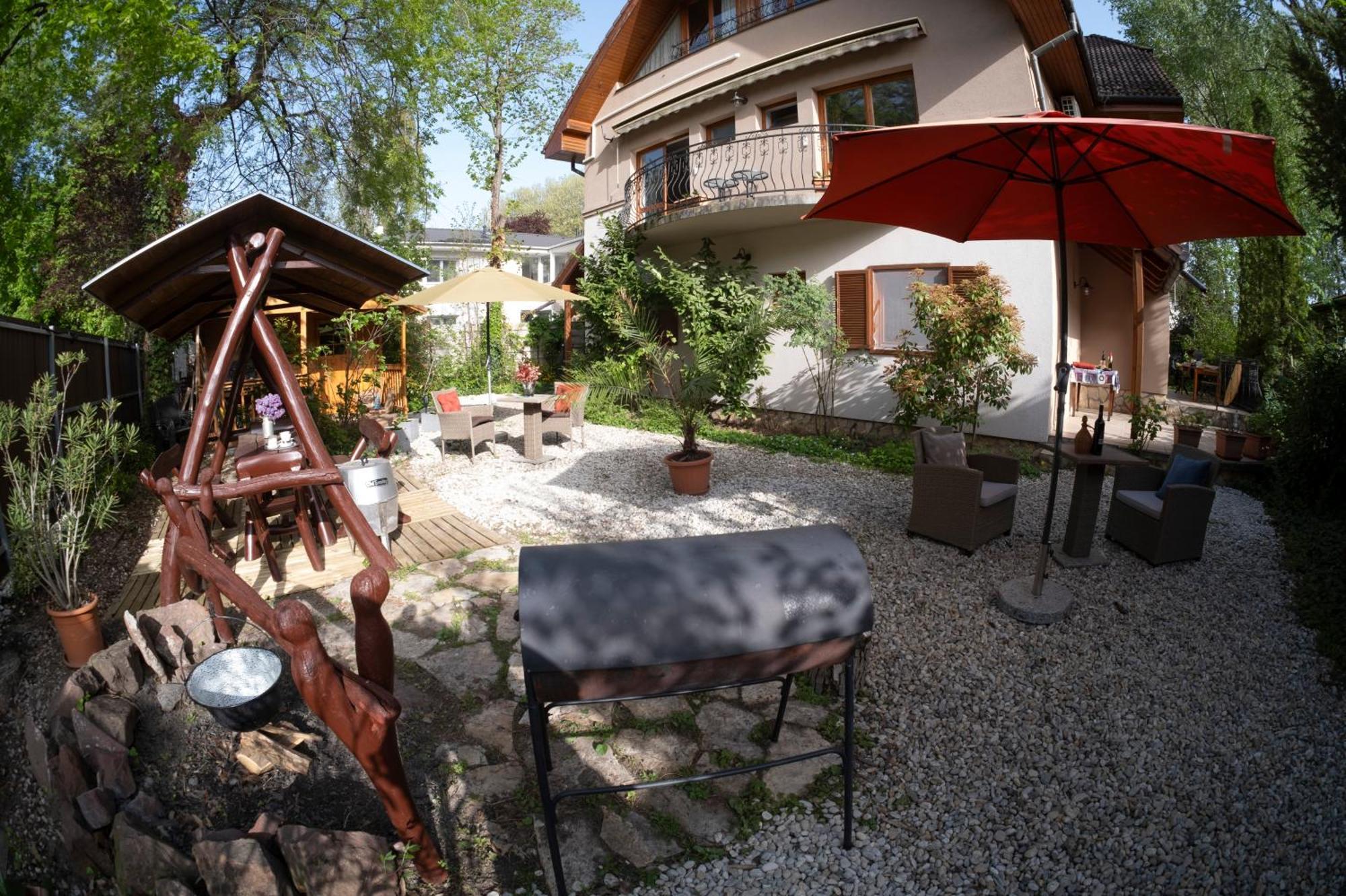 Vicze Apartmanhaz Siofok Dış mekan fotoğraf
