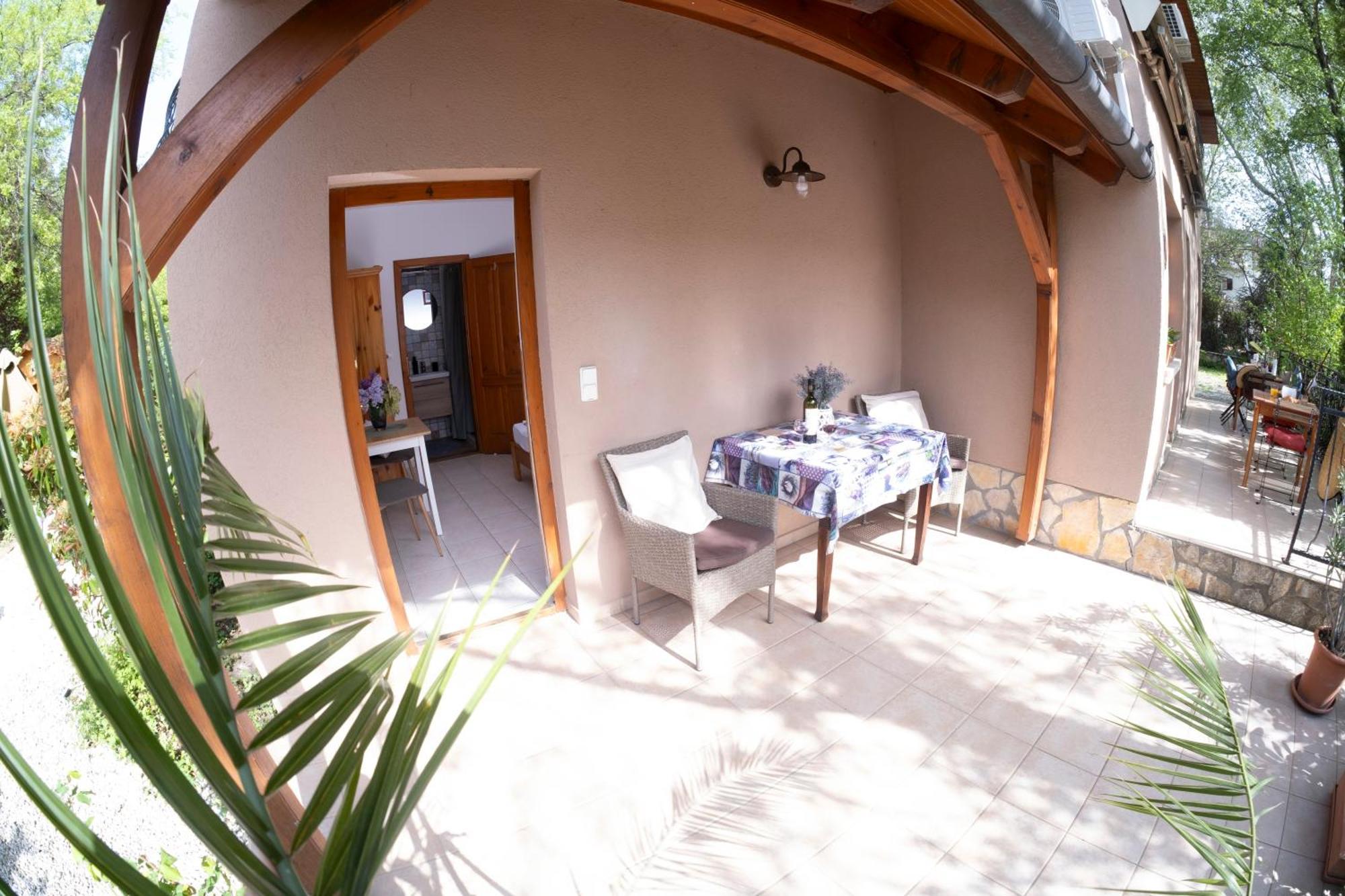 Vicze Apartmanhaz Siofok Dış mekan fotoğraf
