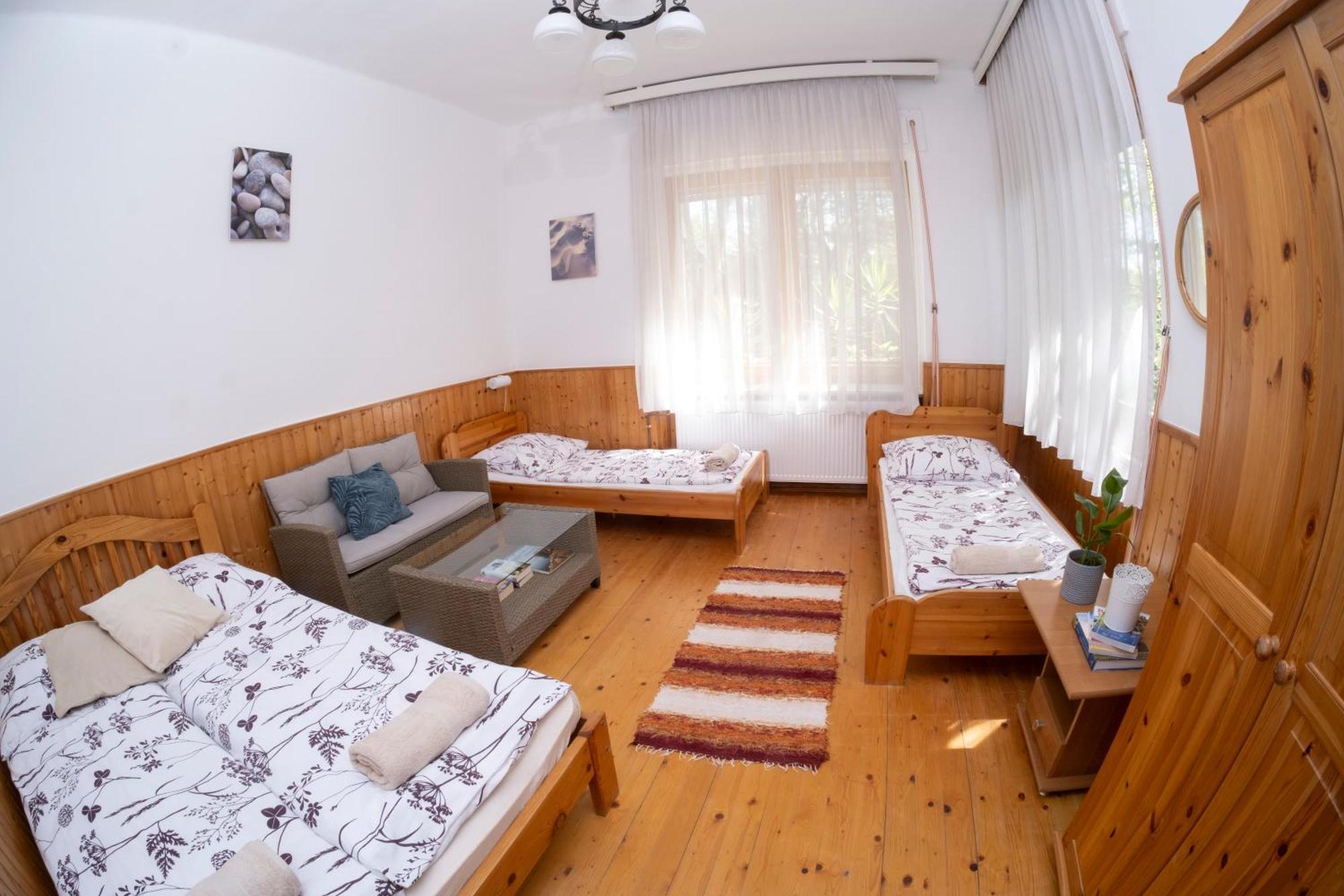 Vicze Apartmanhaz Siofok Dış mekan fotoğraf