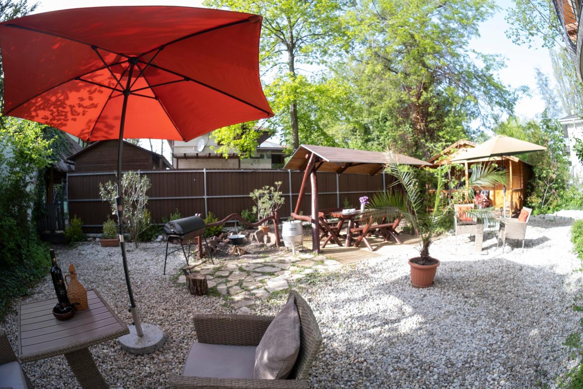 Vicze Apartmanhaz Siofok Dış mekan fotoğraf