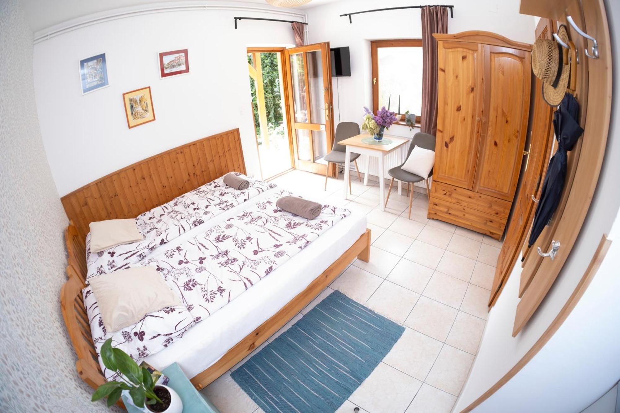 Vicze Apartmanhaz Siofok Dış mekan fotoğraf