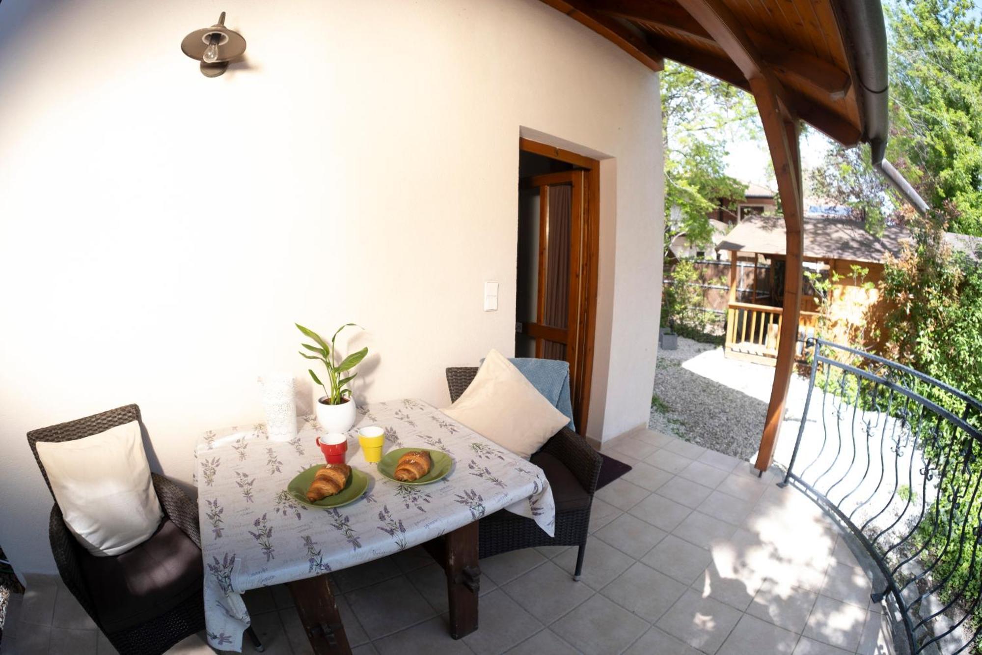 Vicze Apartmanhaz Siofok Dış mekan fotoğraf