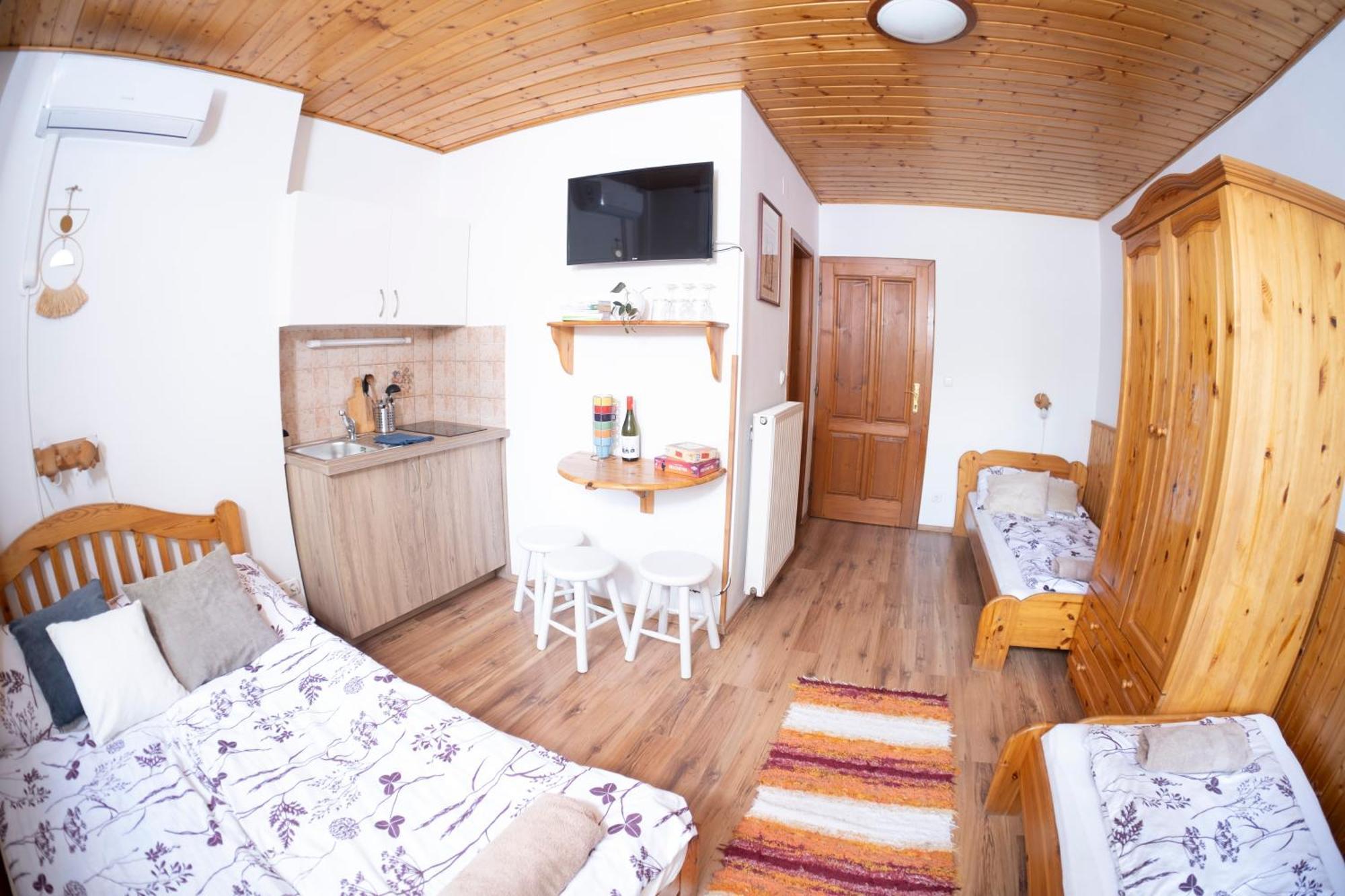Vicze Apartmanhaz Siofok Dış mekan fotoğraf