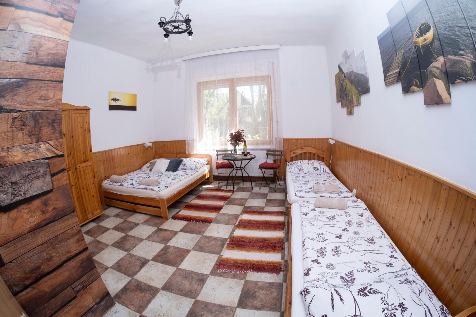 Vicze Apartmanhaz Siofok Dış mekan fotoğraf