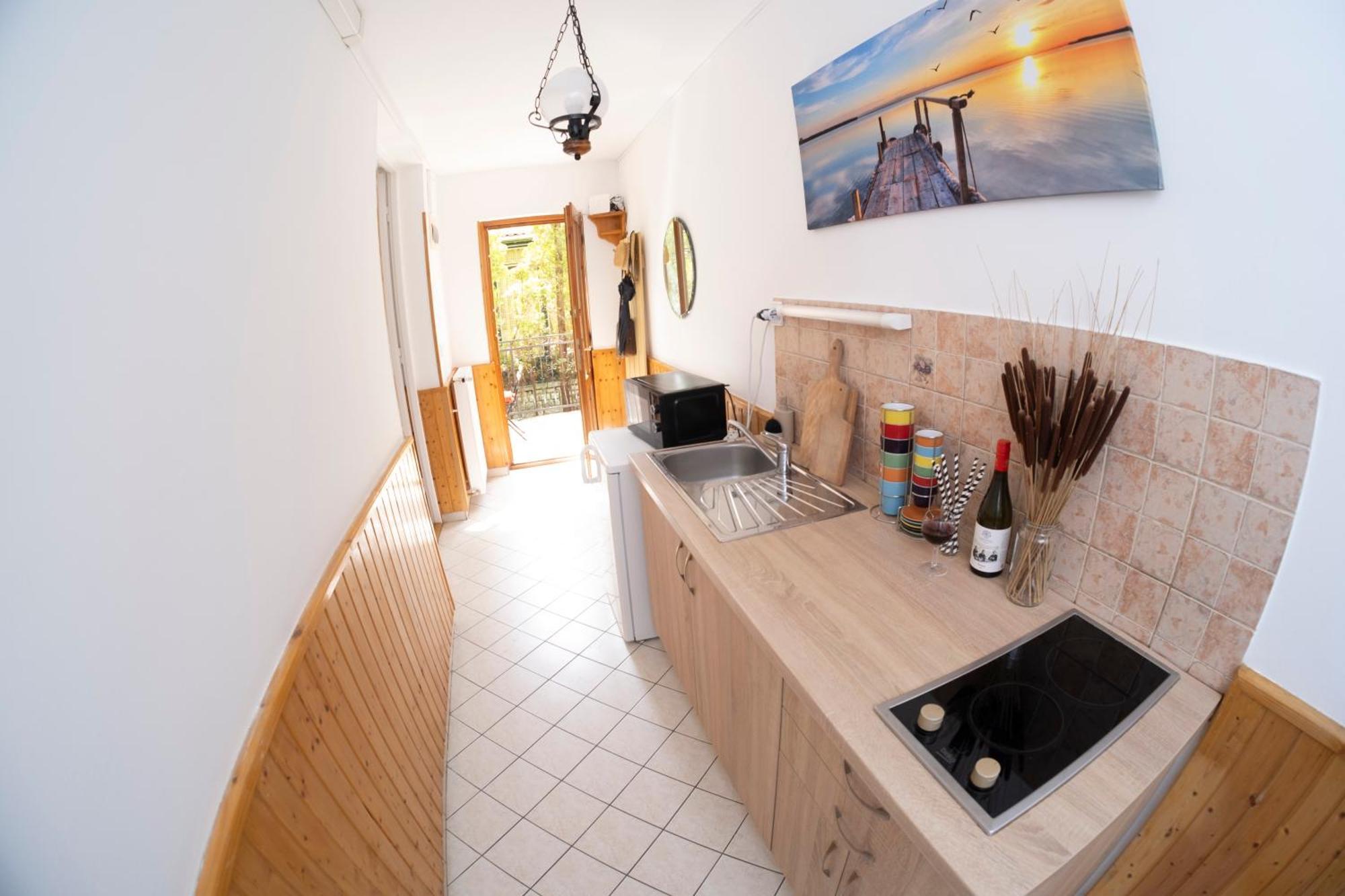 Vicze Apartmanhaz Siofok Dış mekan fotoğraf