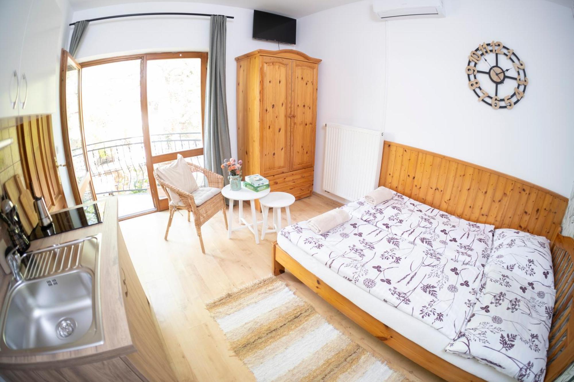 Vicze Apartmanhaz Siofok Dış mekan fotoğraf