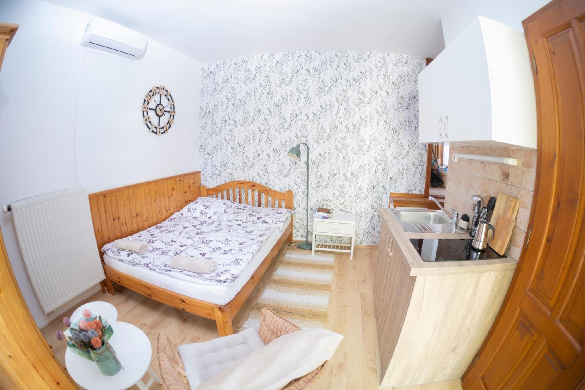 Vicze Apartmanhaz Siofok Dış mekan fotoğraf