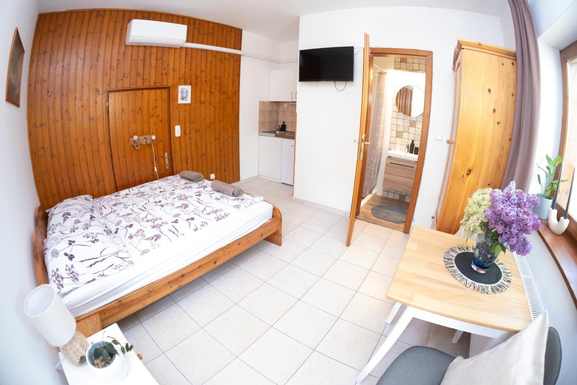 Vicze Apartmanhaz Siofok Dış mekan fotoğraf