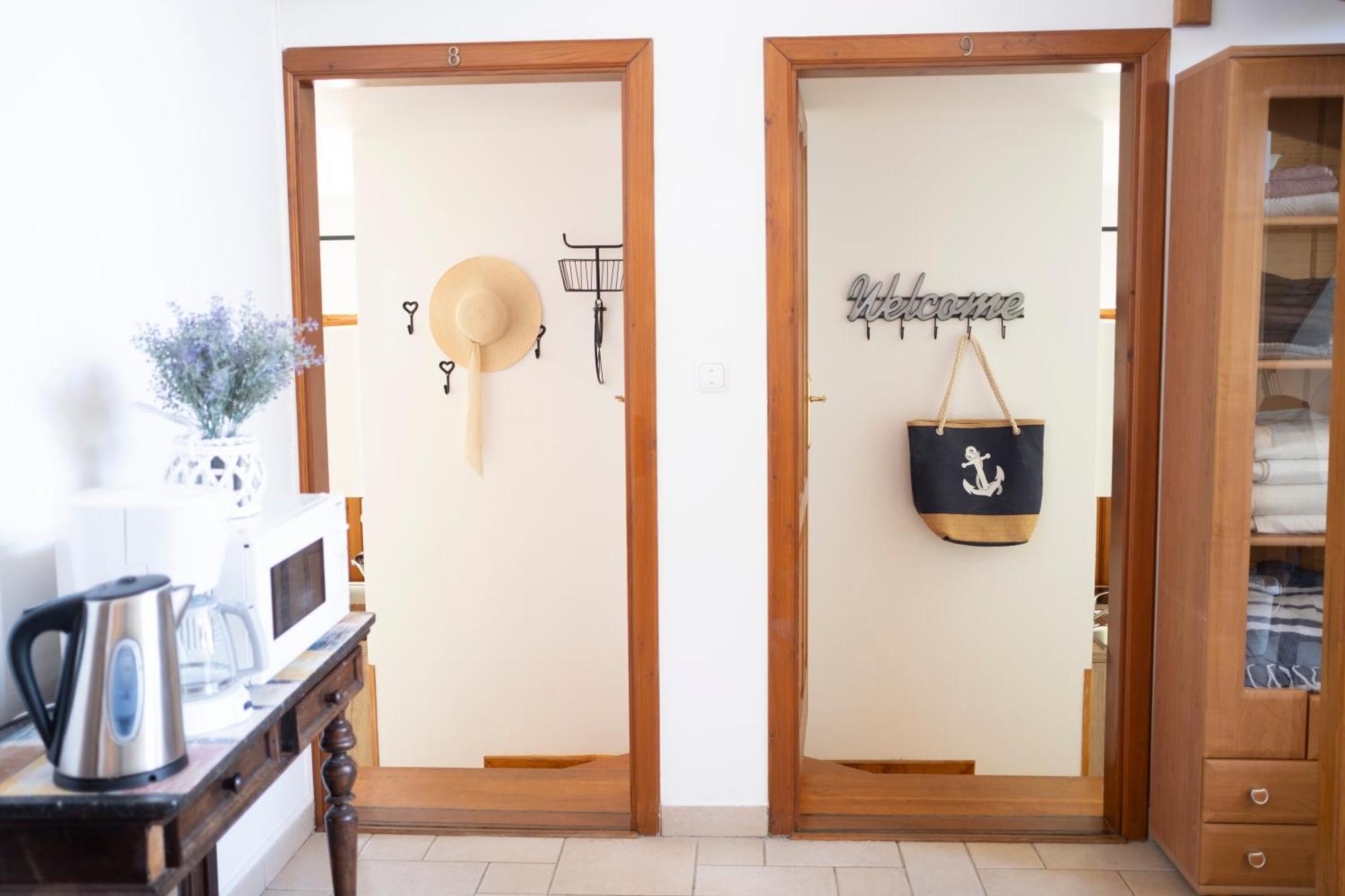 Vicze Apartmanhaz Siofok Dış mekan fotoğraf
