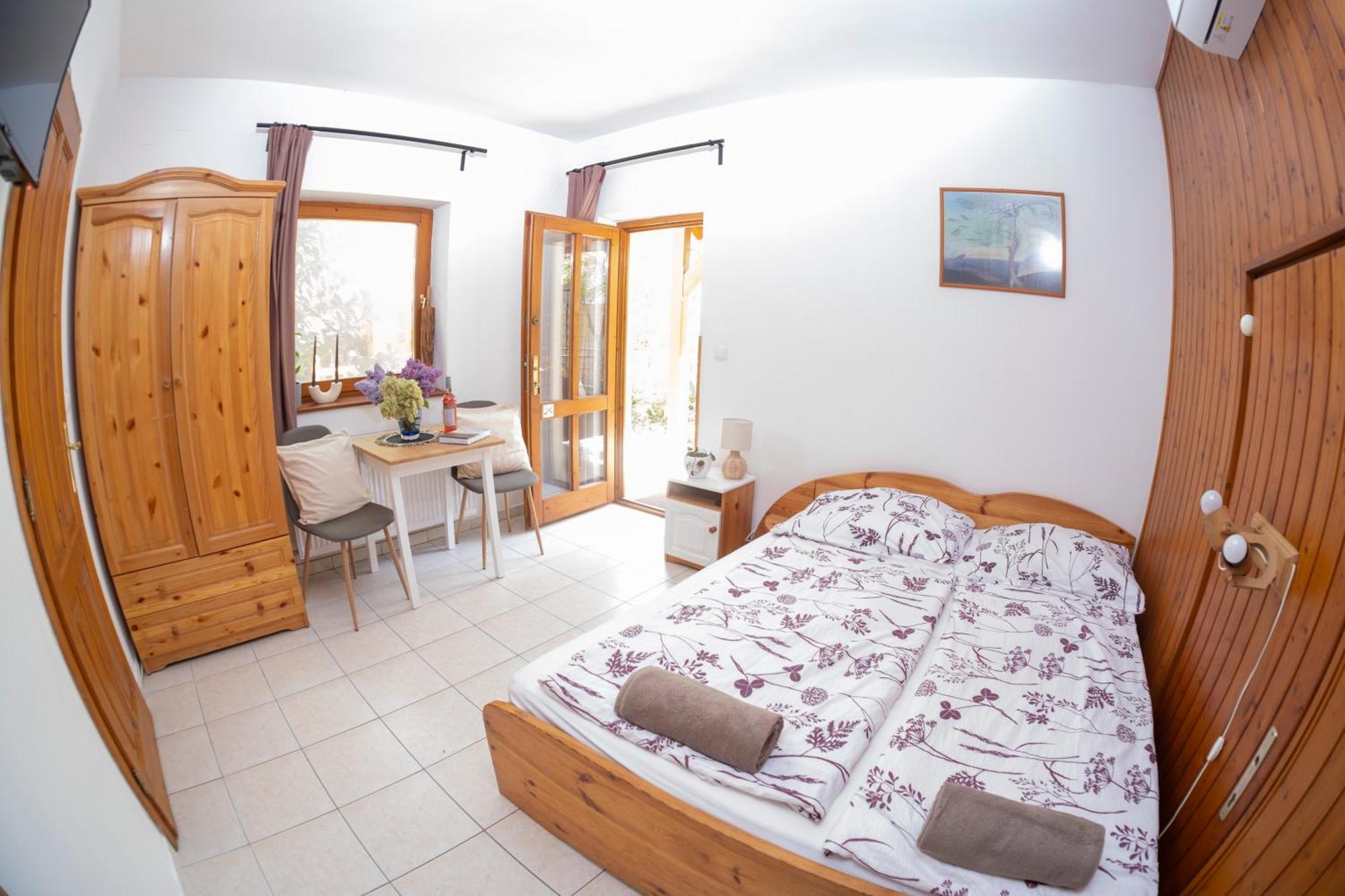 Vicze Apartmanhaz Siofok Dış mekan fotoğraf