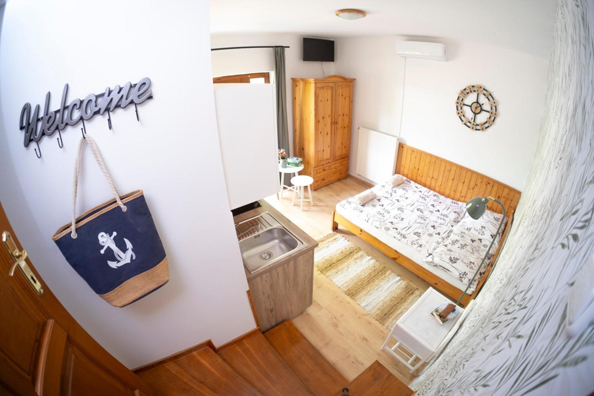 Vicze Apartmanhaz Siofok Dış mekan fotoğraf